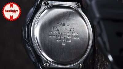 Casio Collection LW-200-1BVEF