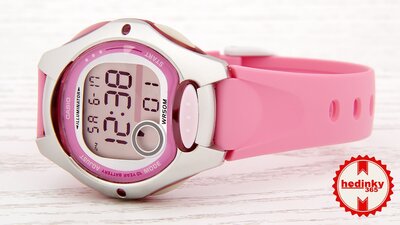 Casio Collection LW-200-4BVEF