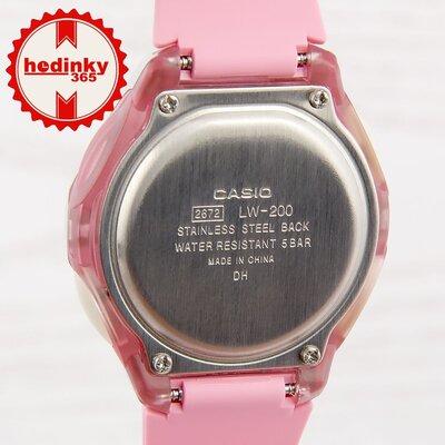 Casio Collection LW-200-4BVEF