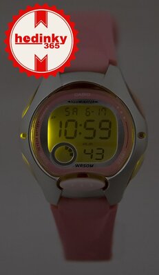 Casio Collection LW-200-4BVEF