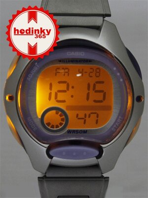 Casio Collection LW-200D-6AVEF