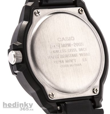 Casio Collection MRW-200H-1B2VEF