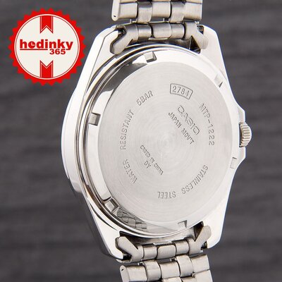 Casio Collection MTP-1222A-1AVEF