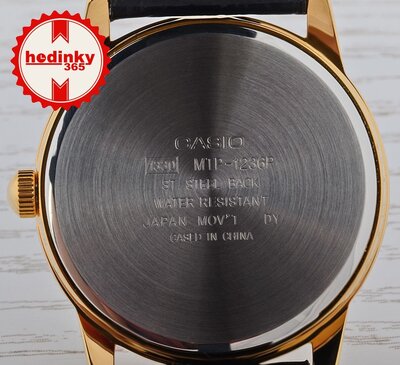 Casio Collection MTP-1236GL-7BEF