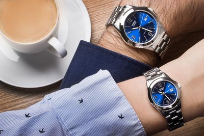 Casio Collection MTP-1259PD-2AEF