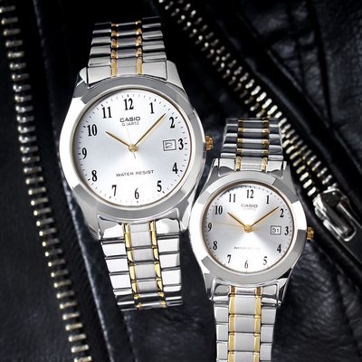 Casio Collection MTP-1264PG-7BEF