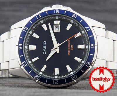 Casio Collection MTP-1290D-2AVEF