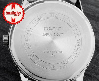 Casio Collection MTP-1303PD-7BVEF