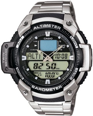 Casio Collection SGW-400HD-1BVER