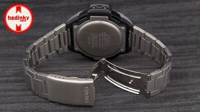 Casio Collection SGW-400HD-1BVER
