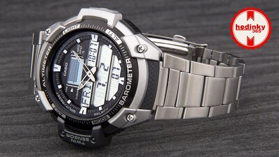 Casio Collection SGW-400HD-1BVER