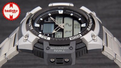 Casio Collection SGW-400HD-1BVER