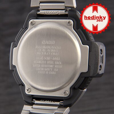 Casio Collection SGW-400HD-1BVER