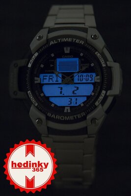 Casio Collection SGW-400HD-1BVER
