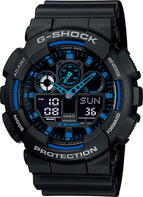 Casio G-Shock Original GA-100-1A2ER