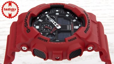 Casio G-Shock Original GA-100B-4AER