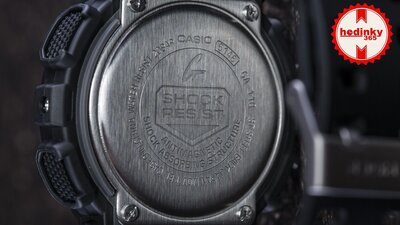 Casio G-Shock Original GA-110-1BER