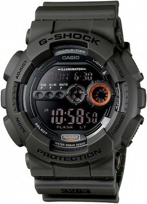 Casio G-Shock Original GD-100MS-3ER