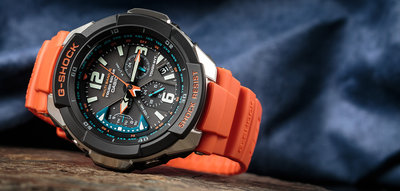 Casio G-Shock Gravitymaster GW-3000M-4AER
