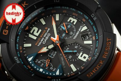 Casio G-Shock Gravitymaster GW-3000M-4AER