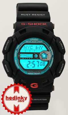 Casio G-Shock Gulfman G-9100-1ER
