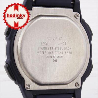 Casio Collection W-211-2AVES