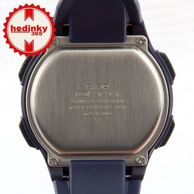 Casio Collection W-212H-2AVES