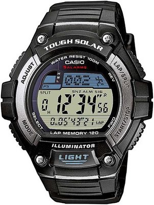 Casio Collection W-S220-1AVEF