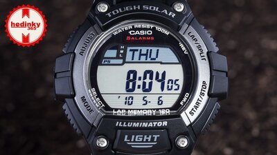 Casio Collection W-S220-1AVEF