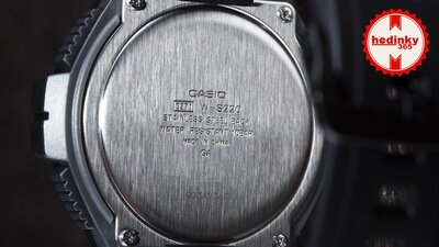 Casio Collection W-S220-1AVEF