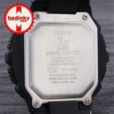 Casio Wave Ceptor WV-200DE-1AVER