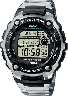 Casio Wave Ceptor WV-200DE-1AVER