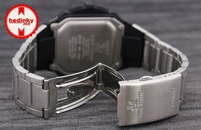 Casio Wave Ceptor WV-200DE-1AVER