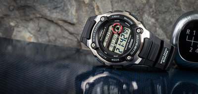 Casio Wave Ceptor WV-200E-1AVEF