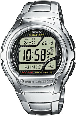 Casio Wave Ceptor WV-58DE-1AVEF