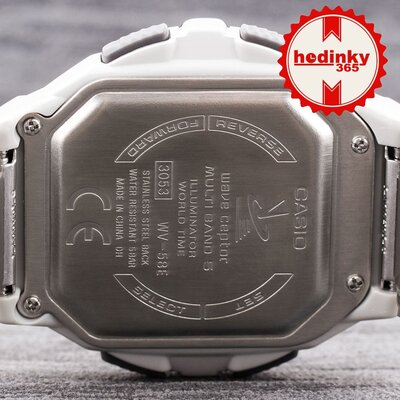 Casio Wave Ceptor WV-58DE-1AVEF