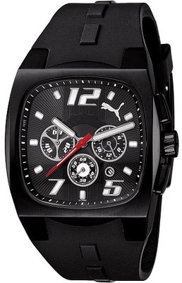 Puma Top Forcer Chronograph Black PU101741002