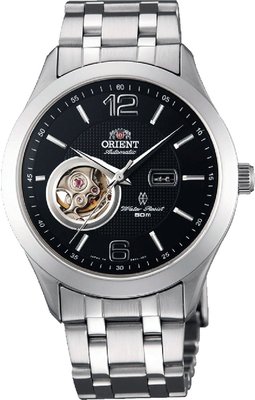 Orient Contemporary Golden Eye Open Heart Automatic FDB05001B