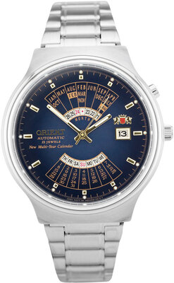 Orient Contemporary New Multi-Year Calendar Automatic FEU00002D