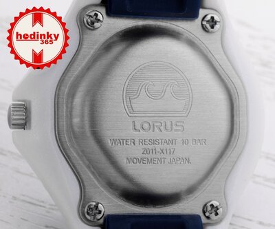 Lorus RRX43CX9