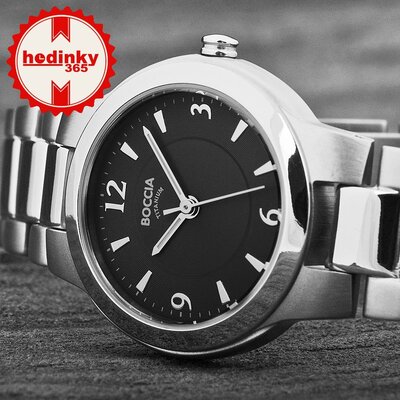 Boccia Titanium 3175-02