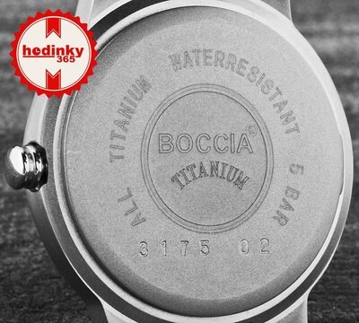 Boccia Titanium 3175-02