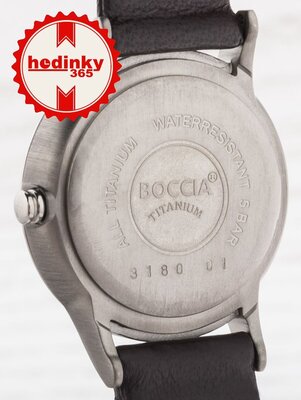 Boccia Titanium 3180-01