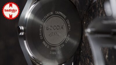 Boccia Titanium 3189-01 (II. Akosť)