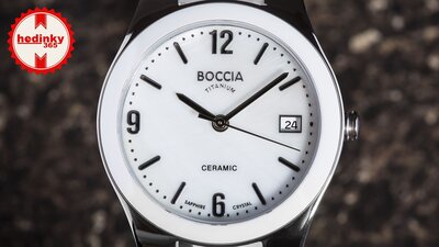 Boccia Titanium 3189-01 (II. Akosť)