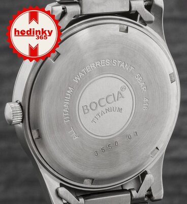 Boccia Titanium 3550-01