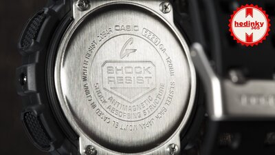 Casio G-Shock Original GA-120BB-1AER