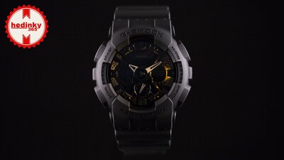 Casio G-Shock Original GA-120BB-1AER