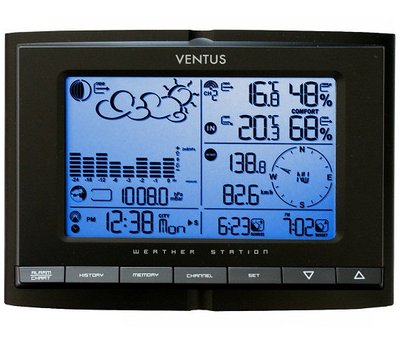 Meteorologická stanica Ventus 831, adaptér (prip.k PC USB) 