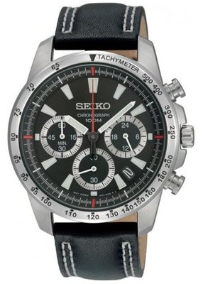 Seiko Chronograf SSB033P1